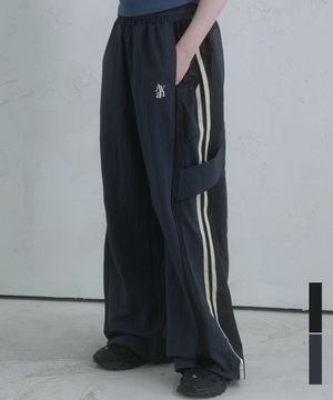 Local Nylon Pants - 2COL