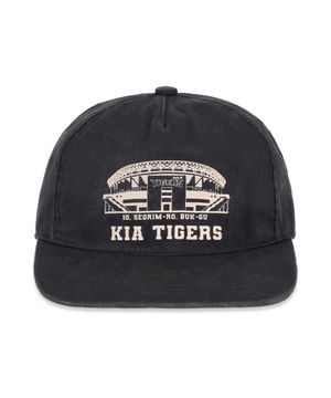 MSS x KBO 볼파크 볼캡 [광주 기아 타이거즈]