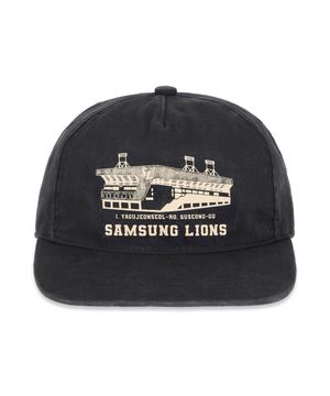 MSS x KBO 볼파크 볼캡 [대구 삼성 라이온즈]