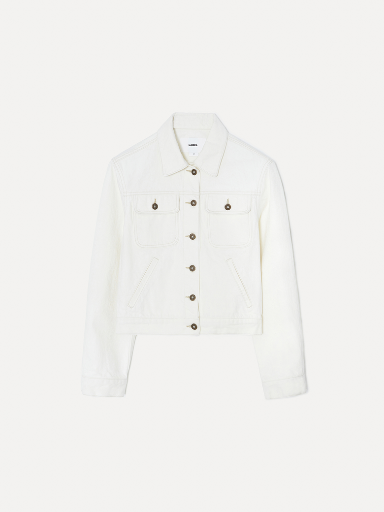 W Todd trucker white