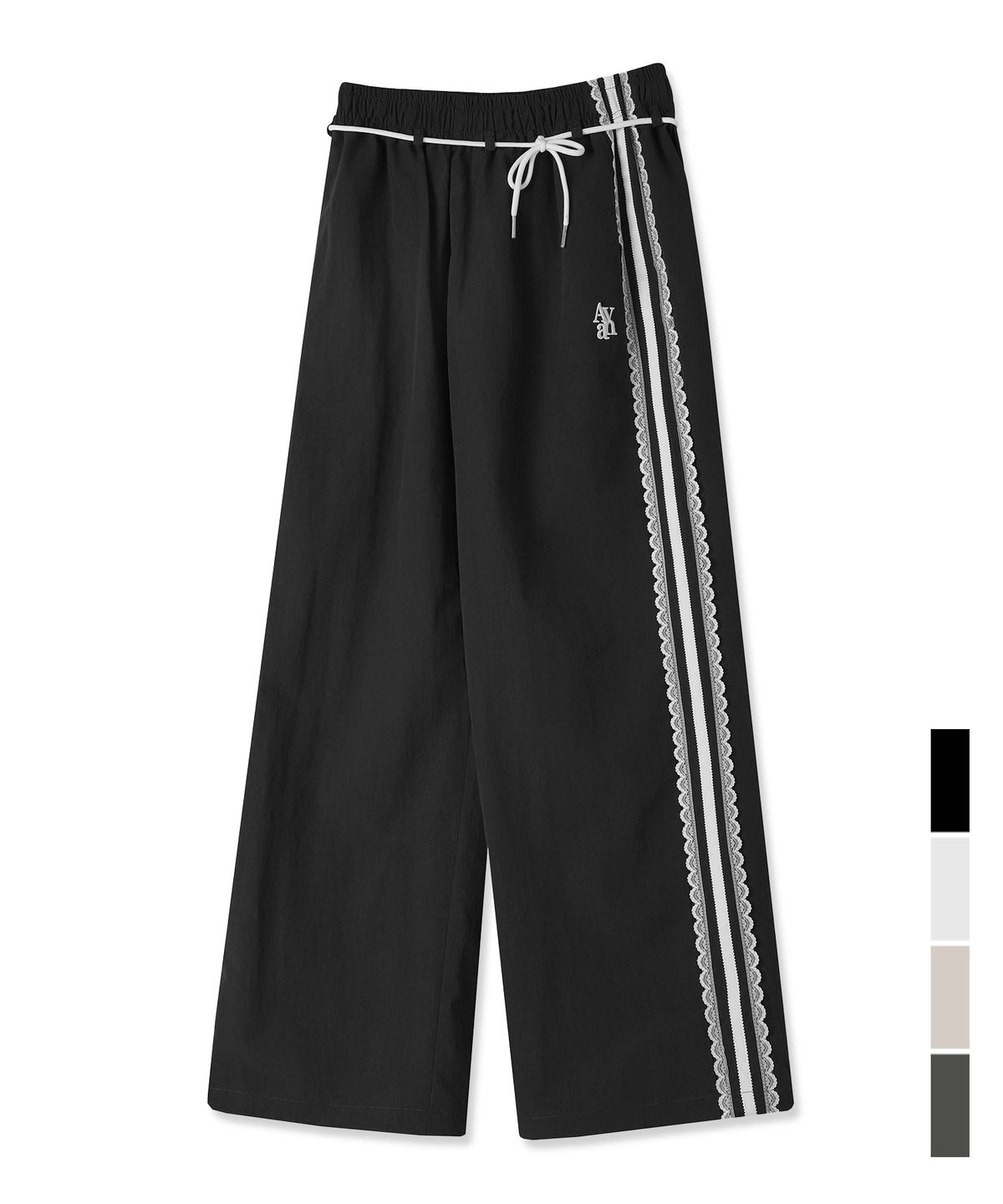 어반드레스(AVANDRESS) Race Line Pants - 4COL