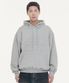 88 DEPT 패치 후드티 - 그레이