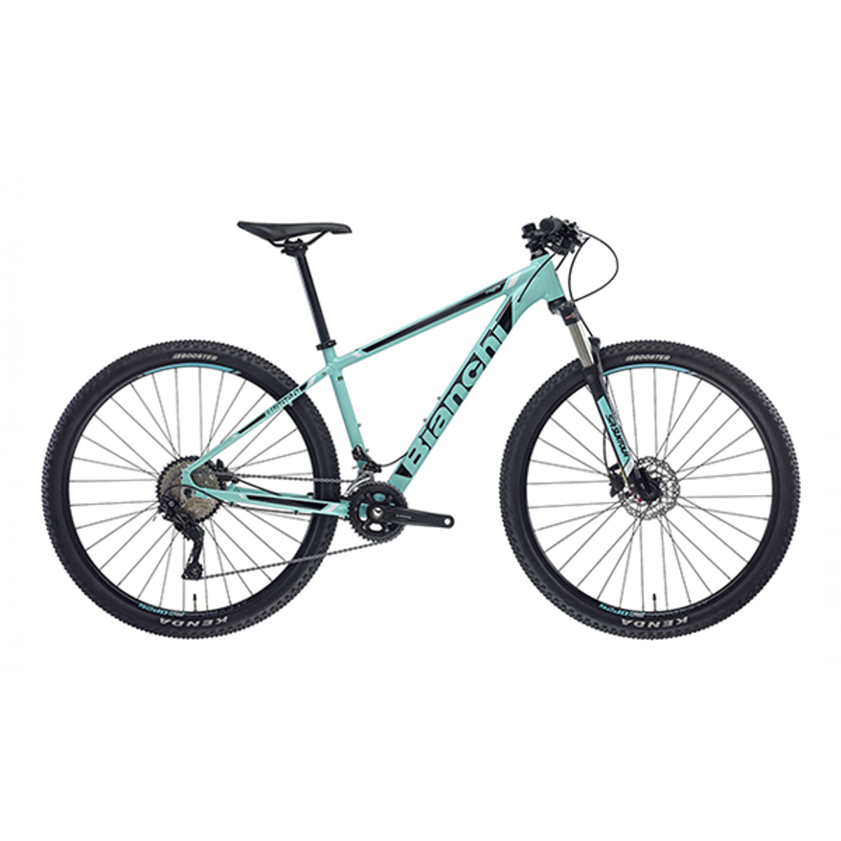 비앙키(BIANCHI) 마그마 9S Deore 1X12단 MTB 자전거