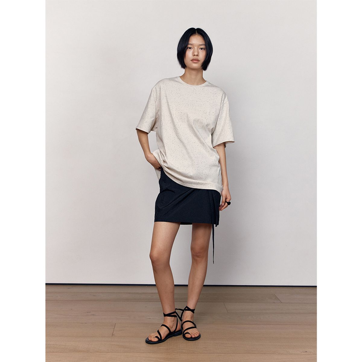 퍼블리카엑스(PUBLICKA X) JUANA TOP IVORY