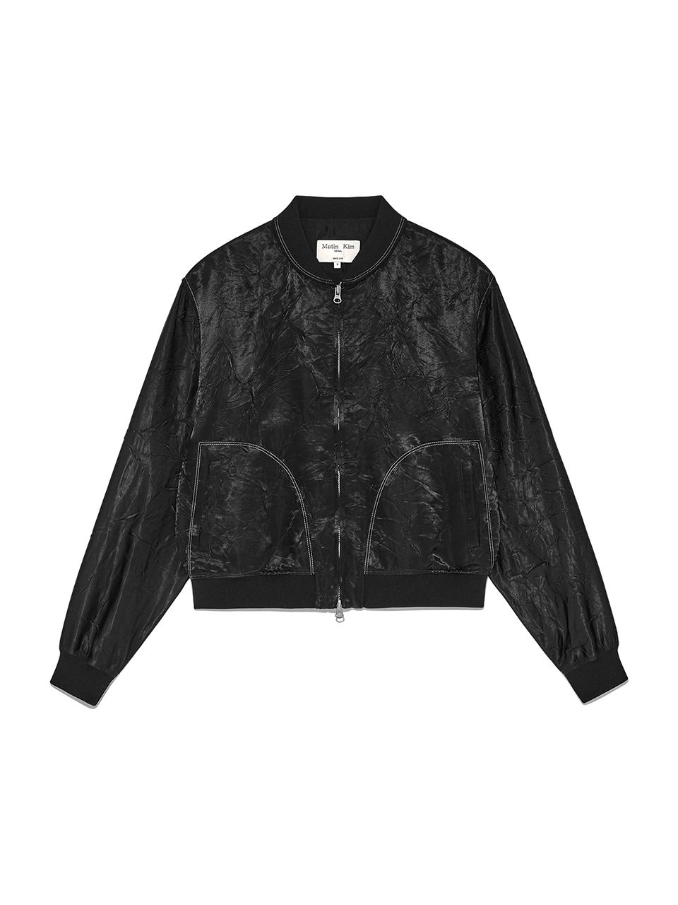 Matin Kim blouson jacket Free size