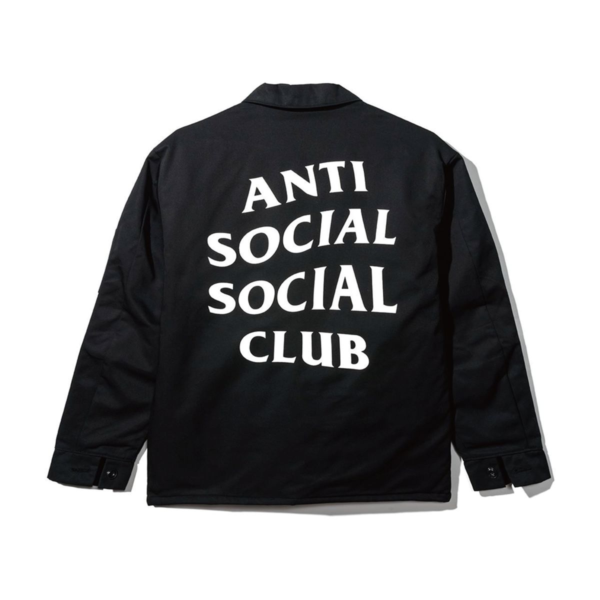 안티 소셜 소셜 클럽(ANTI SOCIAL SOCIAL CLUB) 파크 자켓