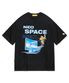 Neo Space T-shirt(BLACK)