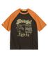 Strange Dream T-shirt(ORANGE)