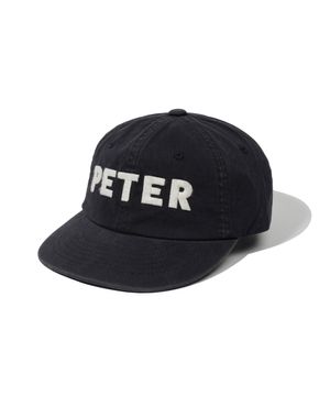 6-PANEL PETER CAP - NAVY