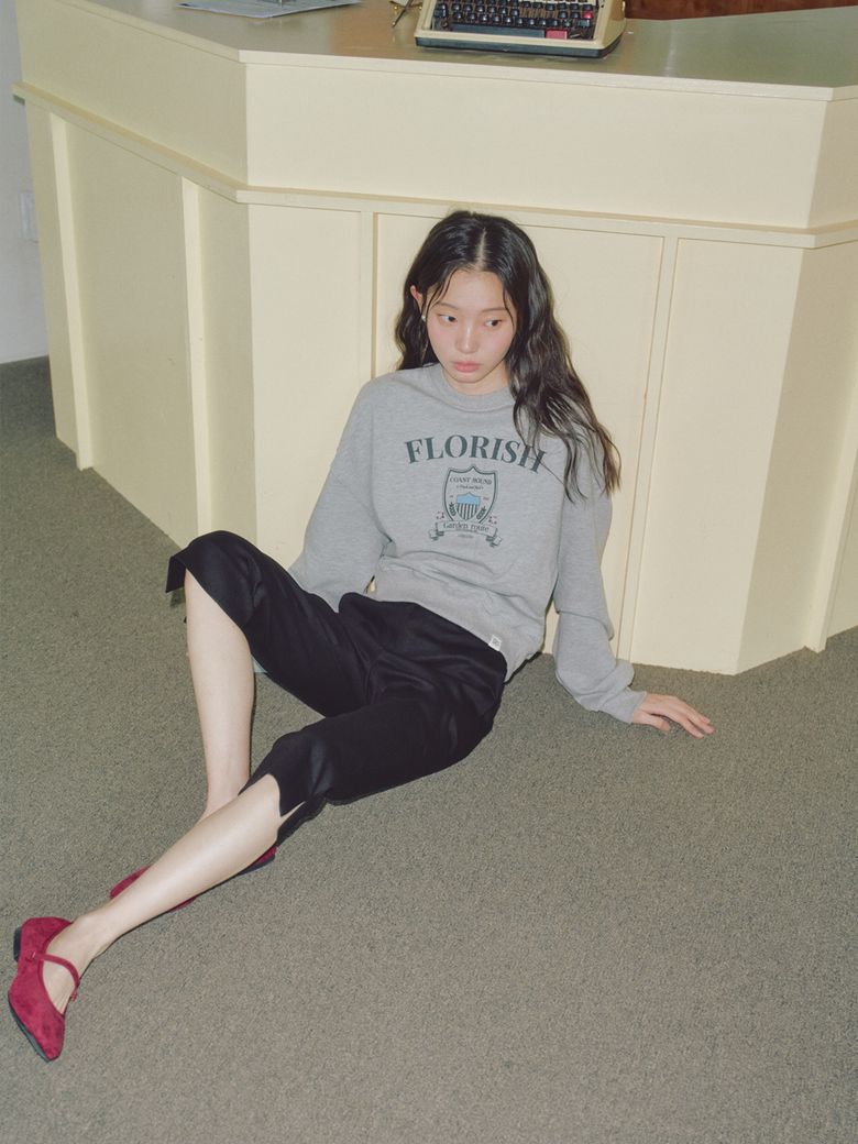 RIVIERA CAFRI SLIT PANTS