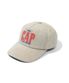 5-PANEL THIS CAP - BEIGE