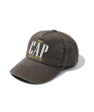 5-PANEL THIS CAP - CHARCOAL