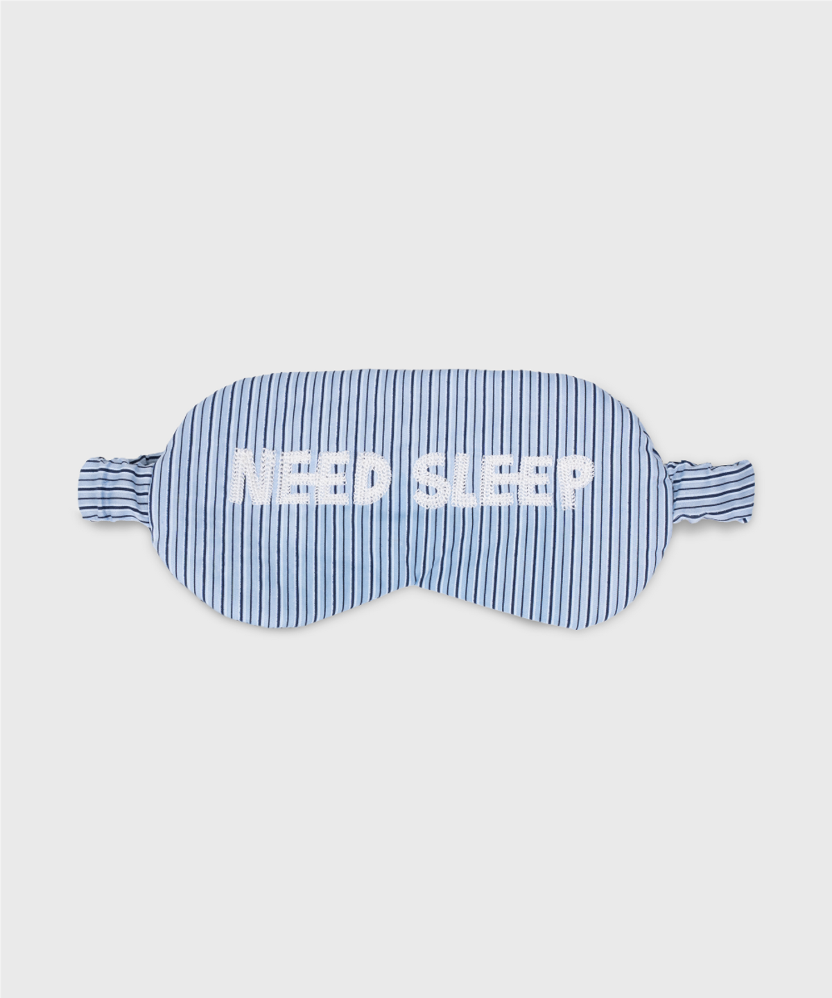 니드슬립(NEED SLEEP) sleep eye pillow [blue]