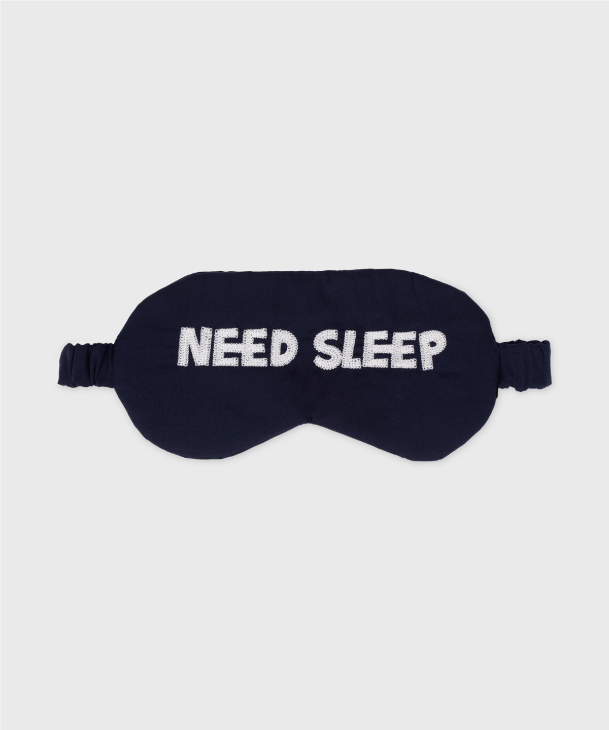 니드슬립(NEED SLEEP) sleep eye pillow [dark navy]