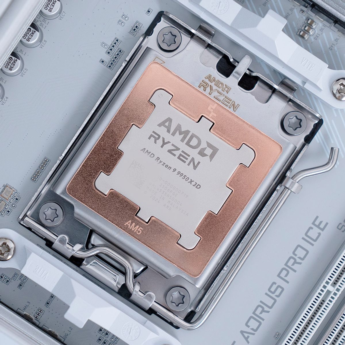 벤토사(VENTOSA) 서멀 페이스트 가드 AM5 CPU 소켓 가이드