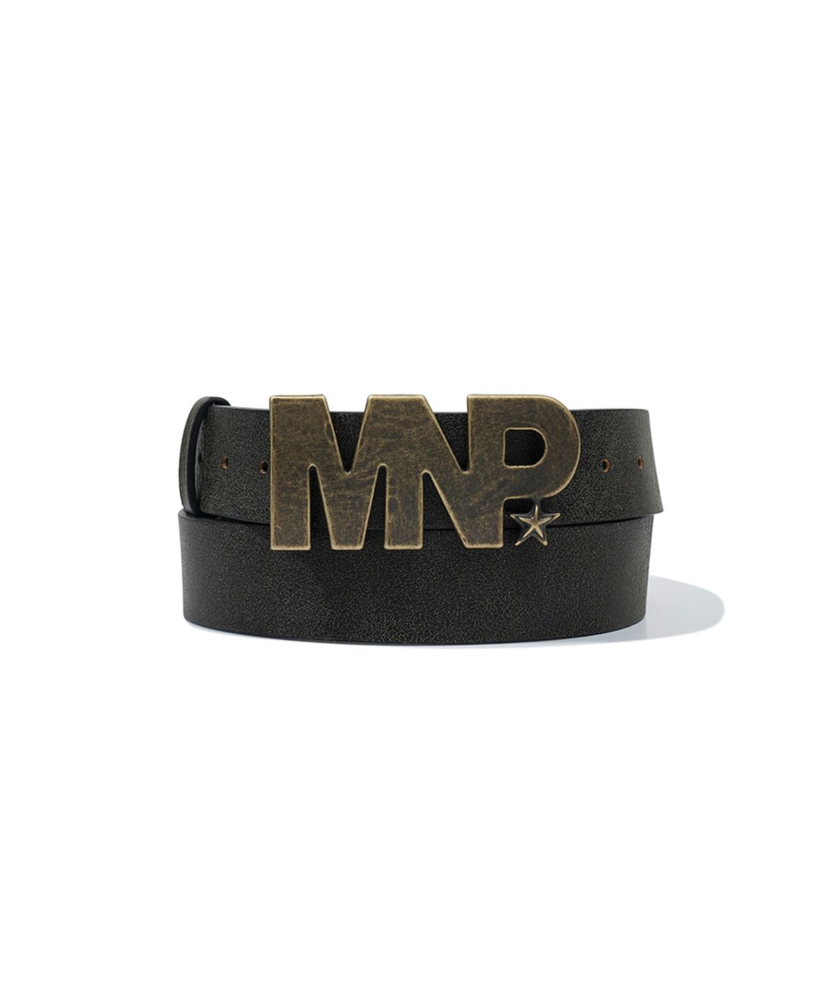 마이네임이즈피터(MYNAMEISPETER) MNP LOGO BELT