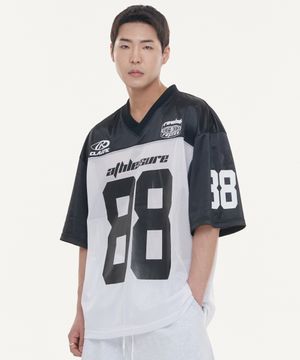 88 풋볼 매쉬 져지 - 화이트