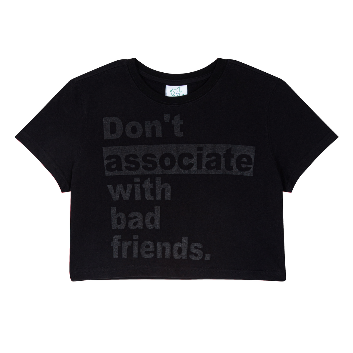 모스키토 머더러스(MOSQUITO MURDERERS) Dont associate with bad friends -Black