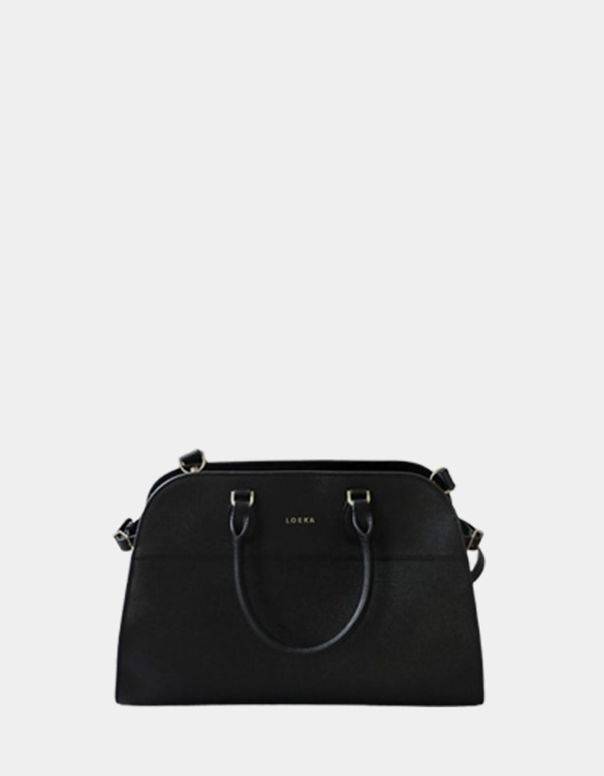 로에카(LOEKA) BELTED BIG TOTE BAG