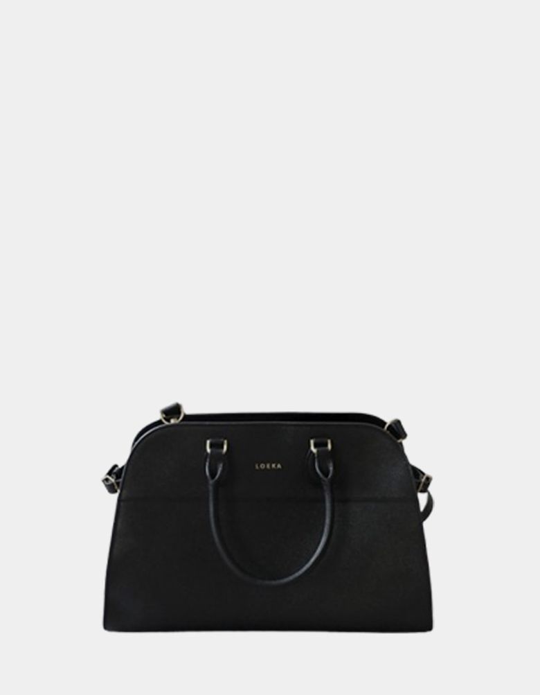 BELTED BIG TOTE BAG