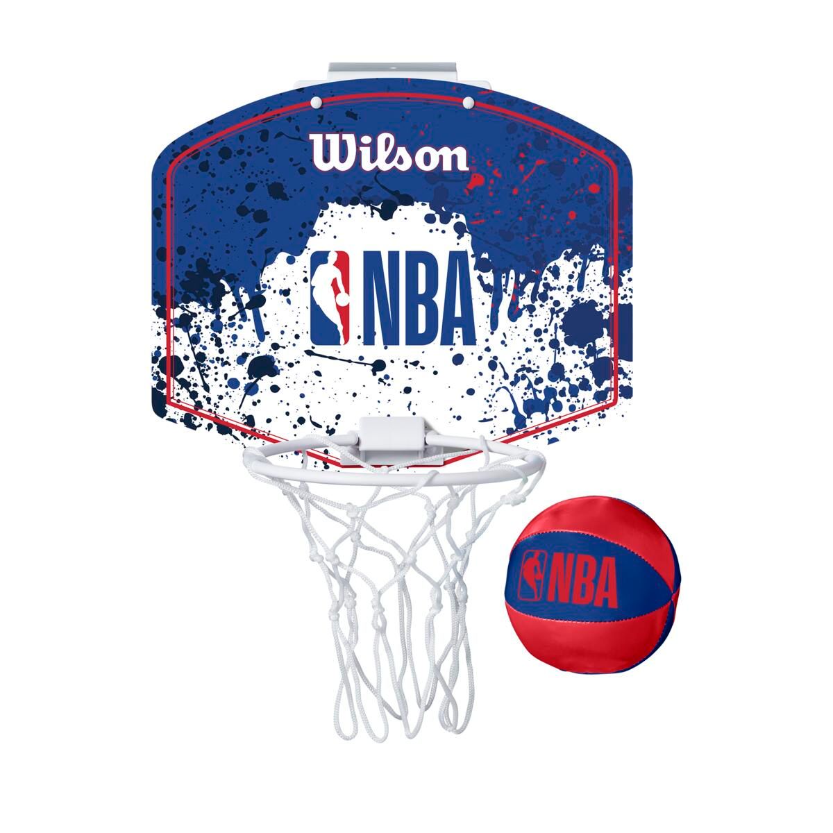 윌슨(WILSON) 윌슨 NBA 미니 후프_WTBA1302NBARD