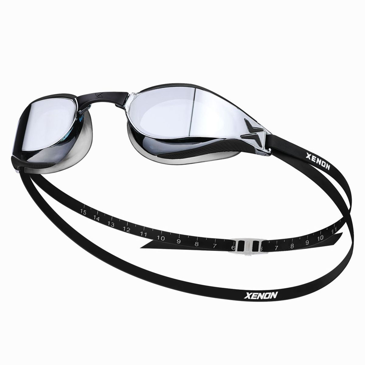 에스디세븐(SD7) 제논 드라코 수경 SGL-54D-SLBK