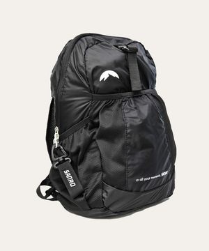 COMPACT 폴딩백 하이킹 경량 백팩 20L