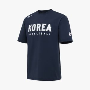 농구 대표팀 반팔티셔츠