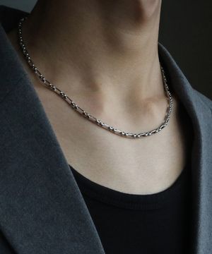 남자 써지컬 목걸이 CLEF Stream NEC