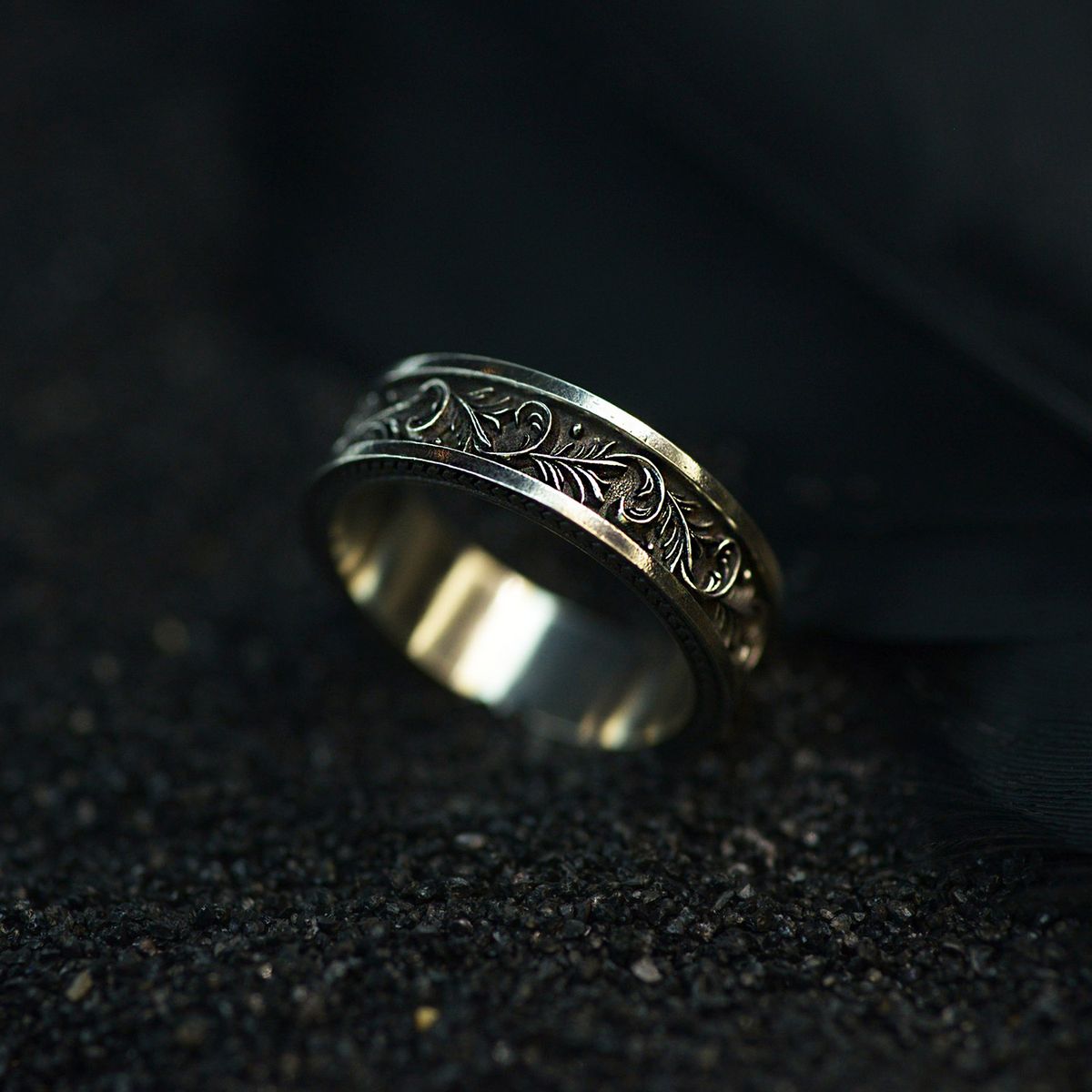 패스 미 바이(PASS ME BY) Infinity Ring