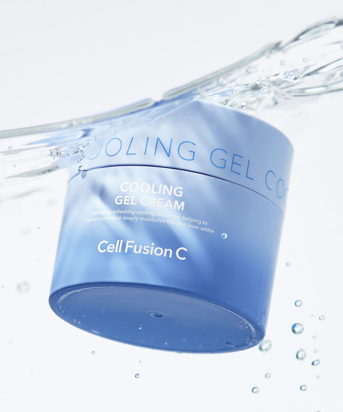 셀퓨전씨(CELL FUSION C) 포스트 알파 쿨링 젤 크림 50ml