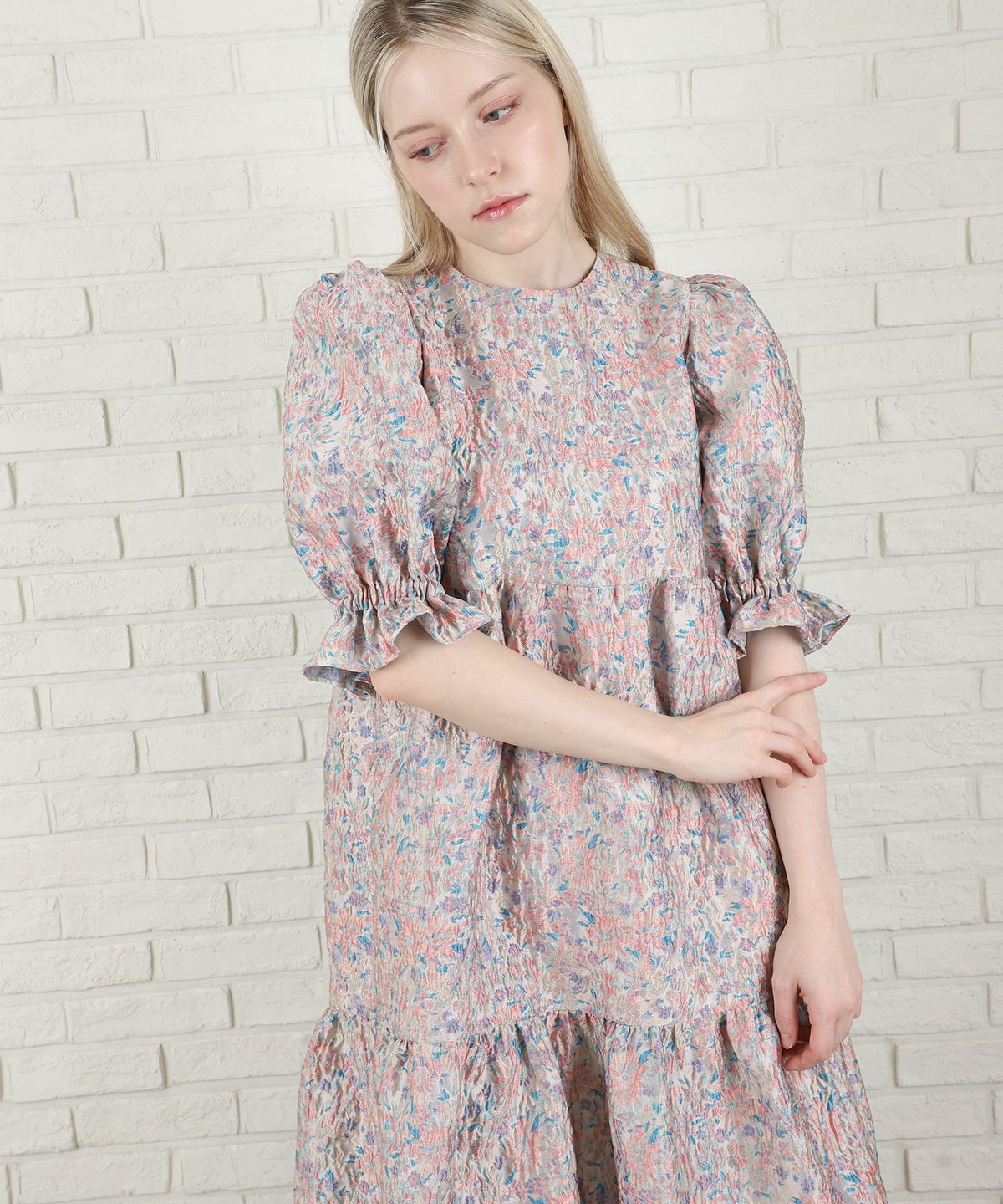 티나블러썸(TINABLOSSOM) 데쟈뷰 드레스
