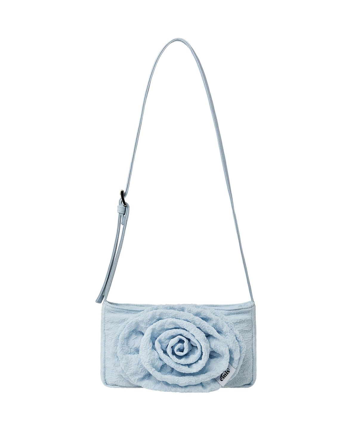 이미스(EMIS) CORSAGE FLAT BAG-SKY BLUE