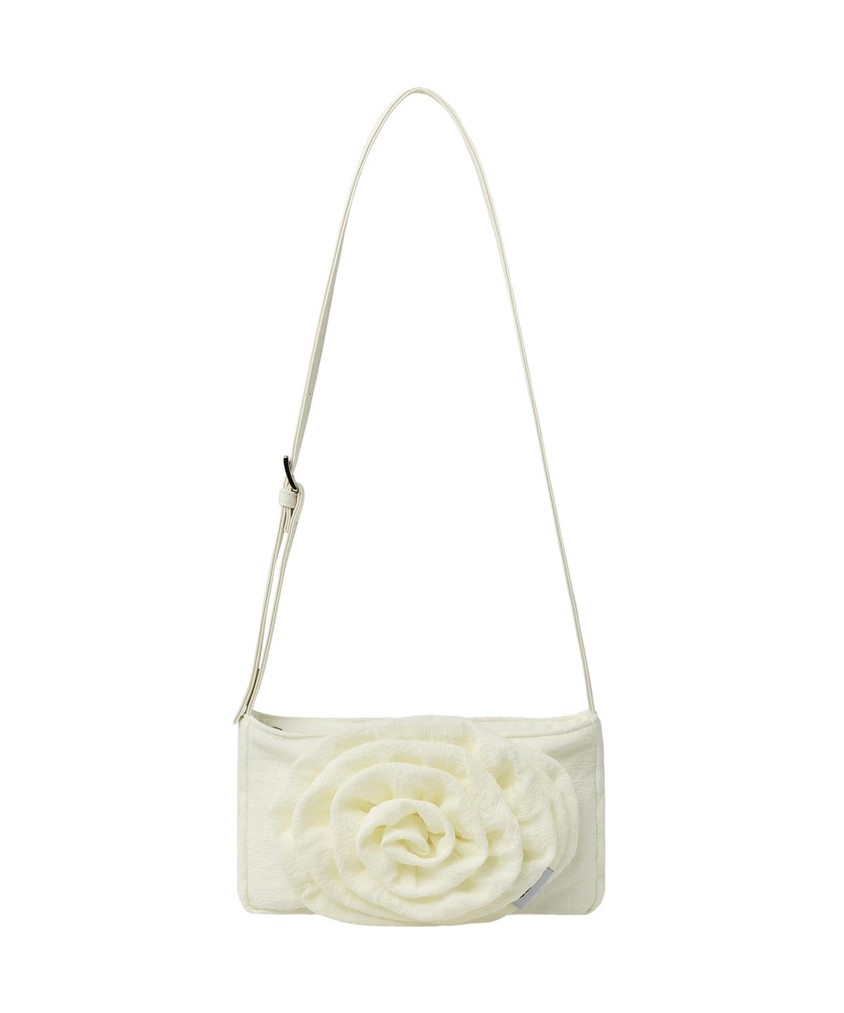 이미스(EMIS) CORSAGE FLAT BAG-IVORY