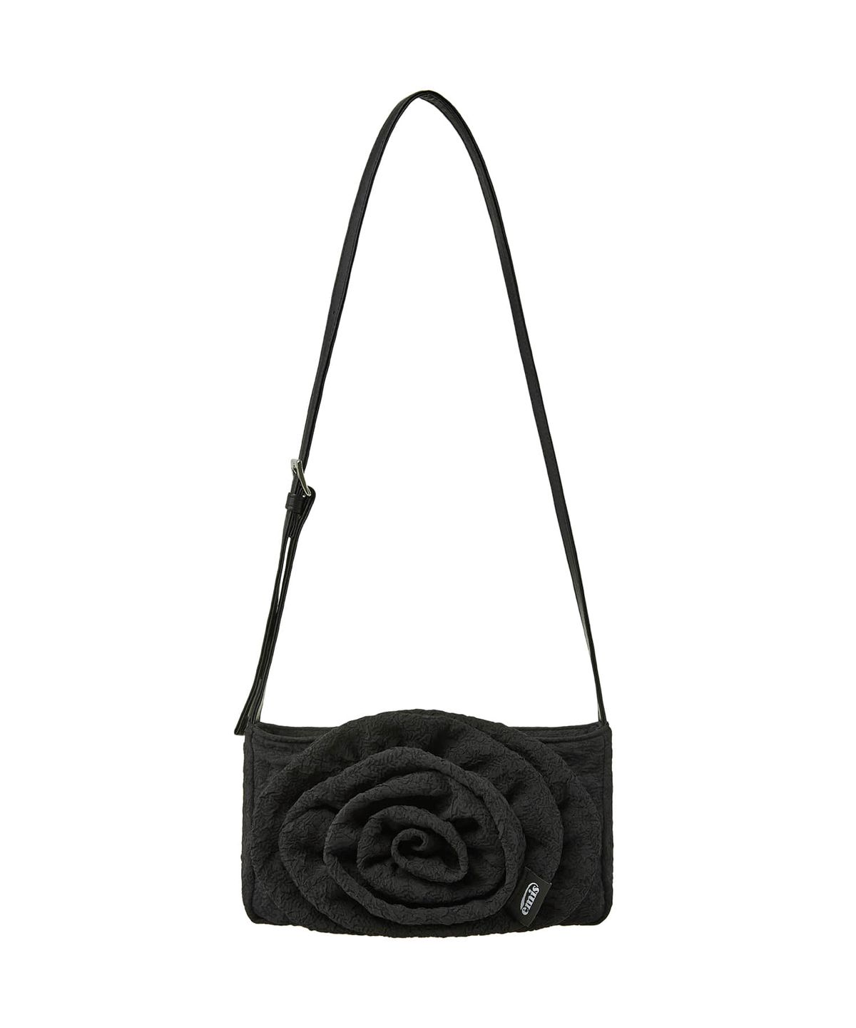 이미스(EMIS) CORSAGE FLAT BAG-BLACK