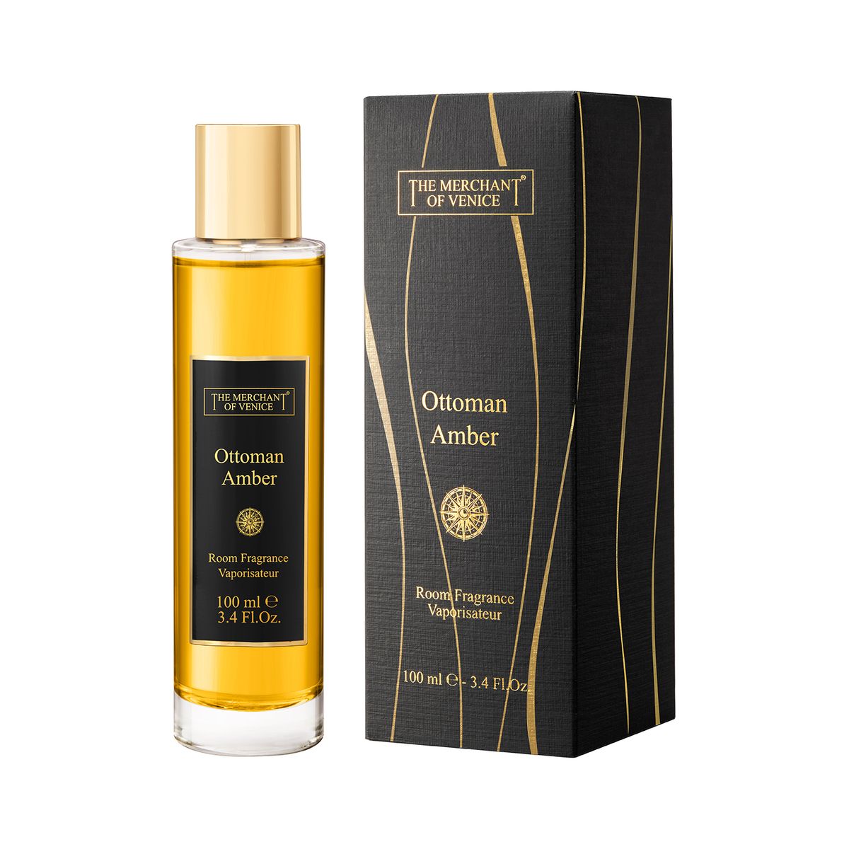 더 머천트 오브 베니스(THE MERCHANT OF VENICE) 오또만 앰버 룸 스프레이 100ml