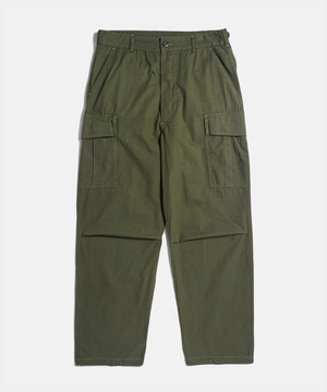 US Army 5th Model Tropical Jungle Fatigue Pants