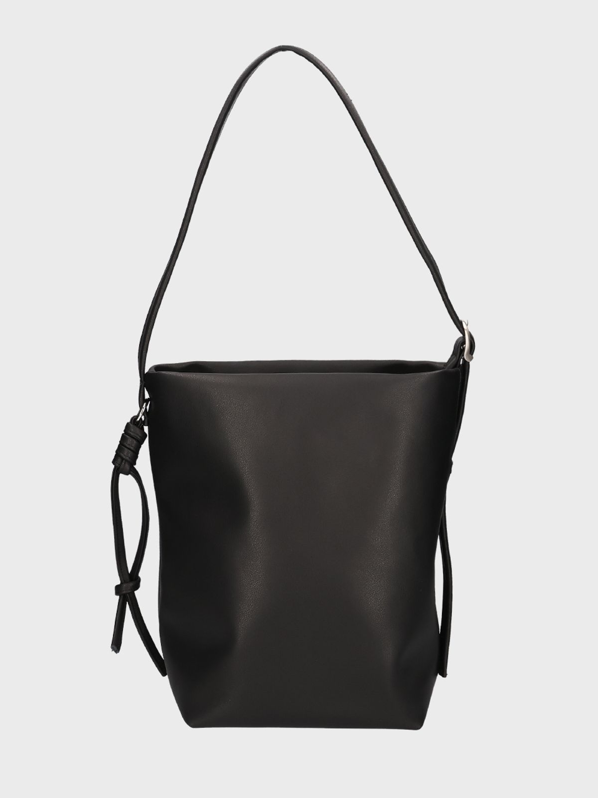 던팩토리(DAWN FACTORY) BUTLER BAG COW LEATHER BLACK 버틀러백 소가죽 블랙