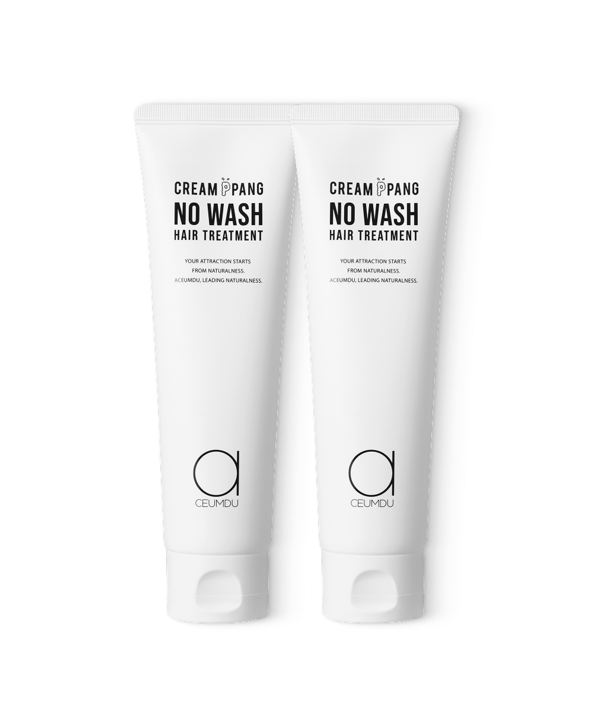 아큼두(ACEUMDU) [set] 노워시 트리트먼트 150ml 2개