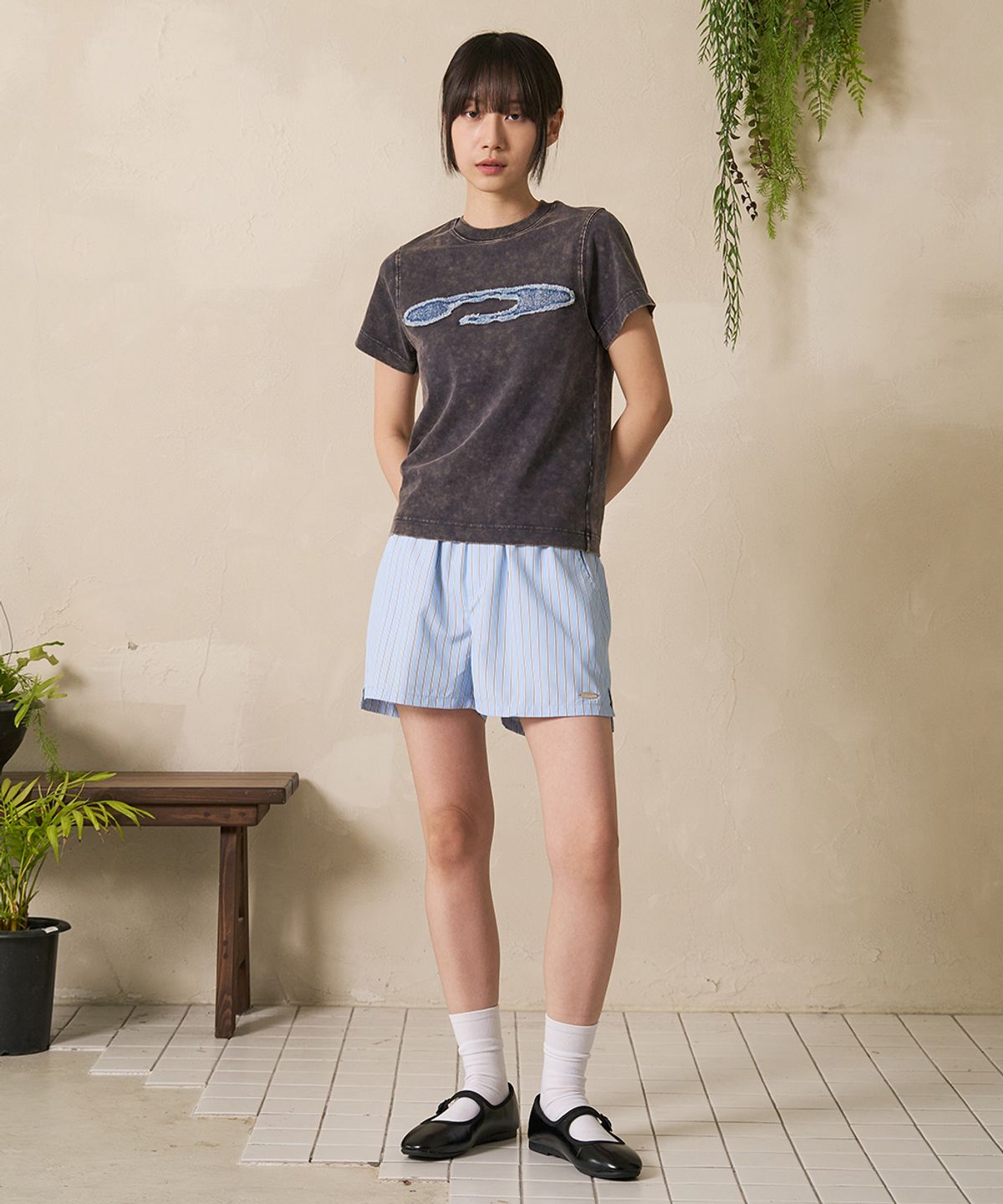 에프디알(FDR) Daylight Flow Shorts Blue