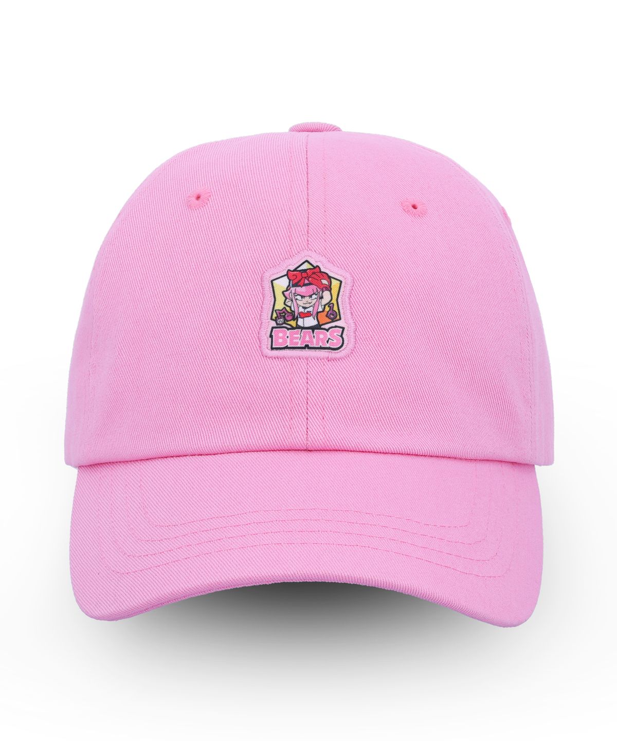 두산베어스(DOOSANBEARS) [두산베어스] 브롤스타즈 콜라보 볼캡(멜로디)