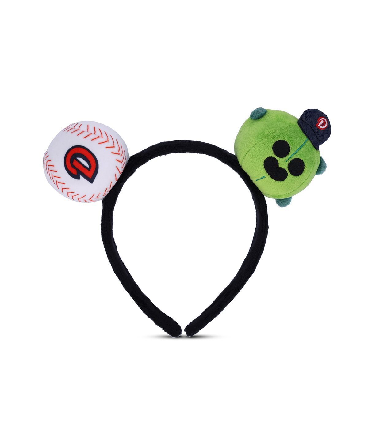 두산베어스(DOOSANBEARS) [두산베어스]브롤스타즈 콜라보 머리띠
