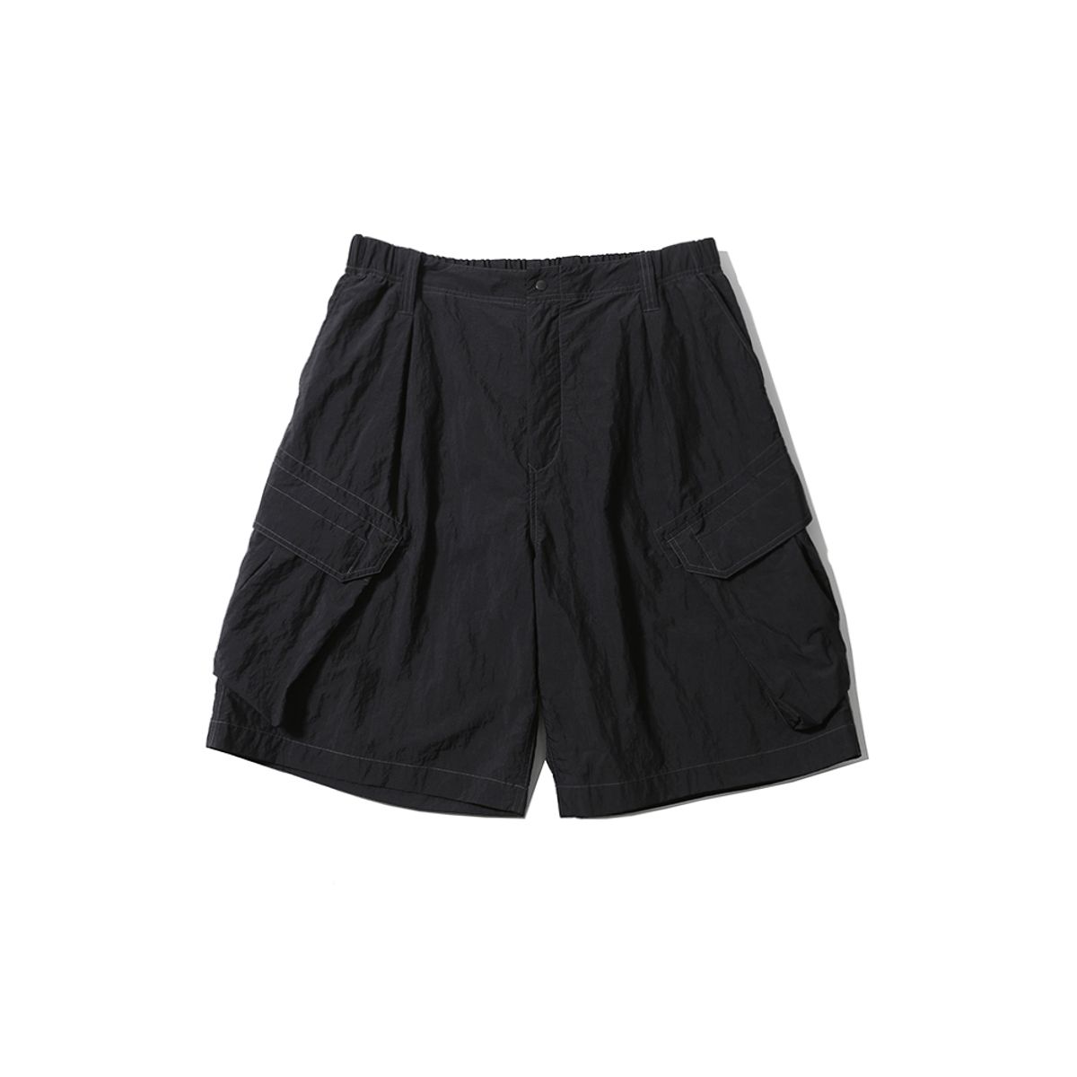모이프(MOIF) [SS25] PCS COMBAT SHORTS / BLACK