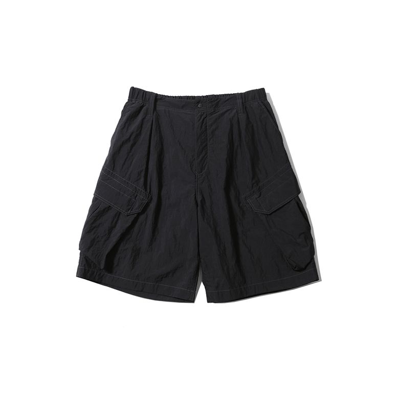 [SS25] PCS COMBAT SHORTS / BLACK