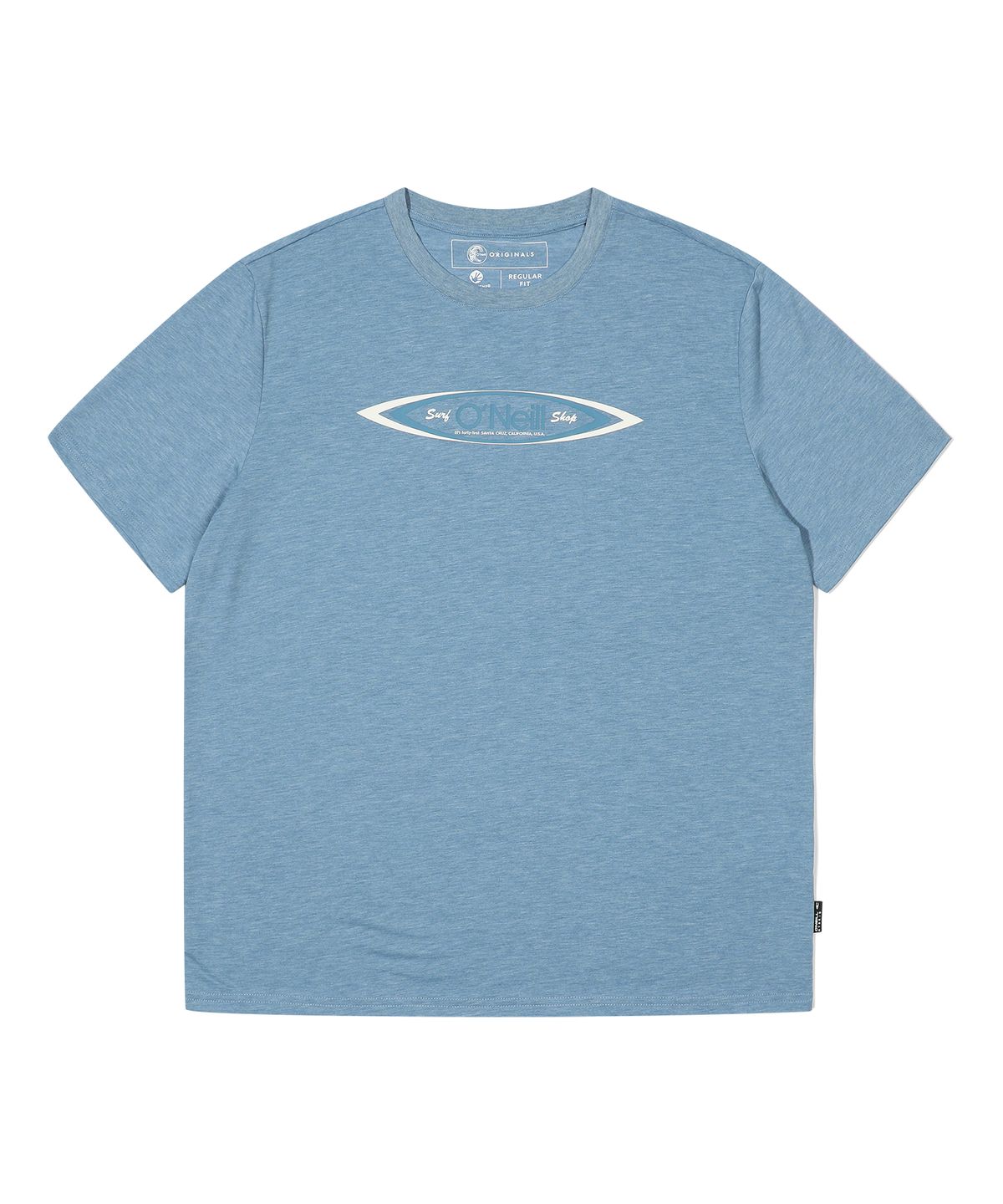 오닐(ONEILL) 남성 ORIGINALS HYBRID POLYGIENE 티셔츠 OMTROI164-940