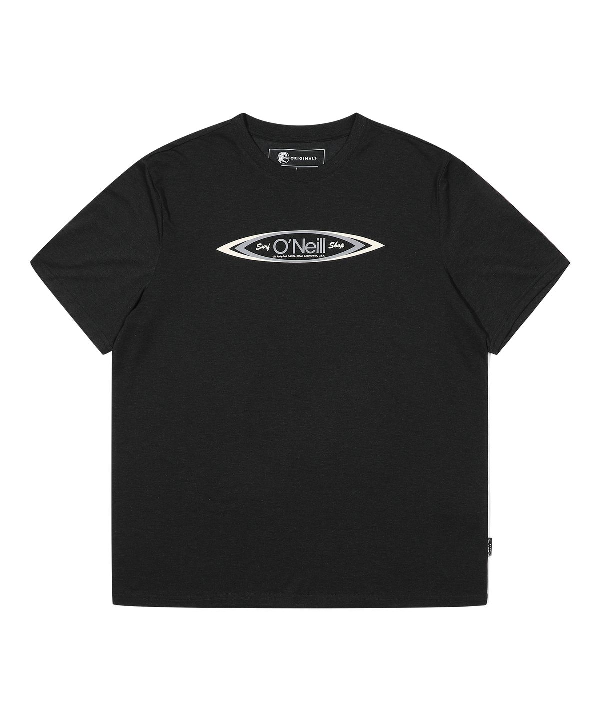 오닐(ONEILL) 남성 ORIGINALS HYBRID POLYGIENE 티셔츠 OMTROI164-199