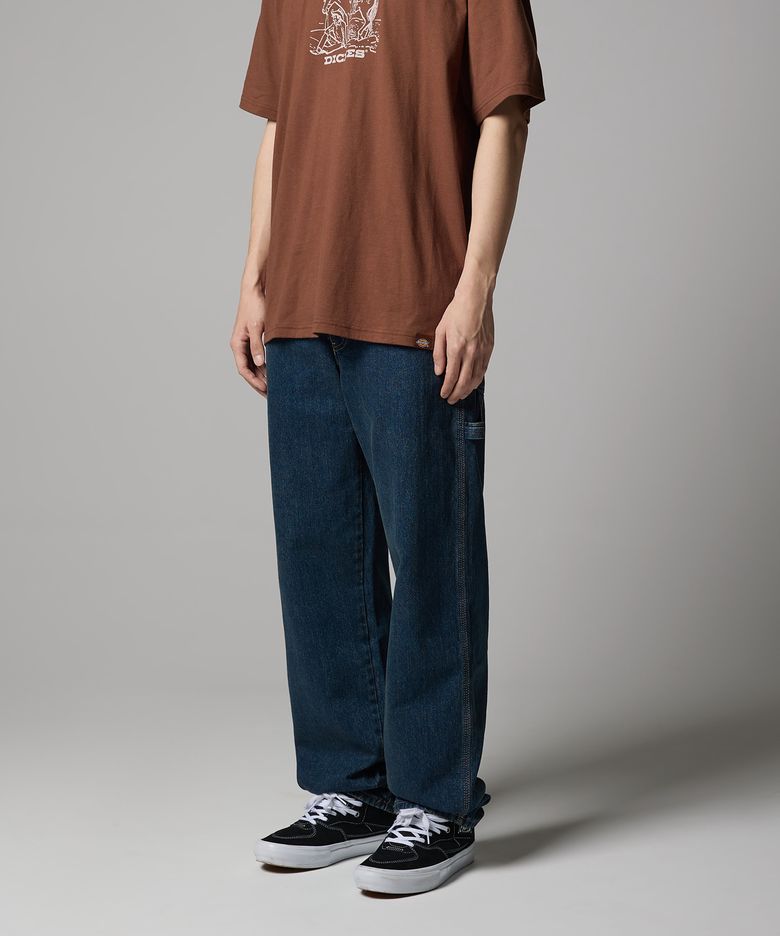 1993 카펜터 데님 팬츠 Tinted Khaki