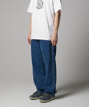 1993 카펜터 데님 팬츠 Indigo Blue