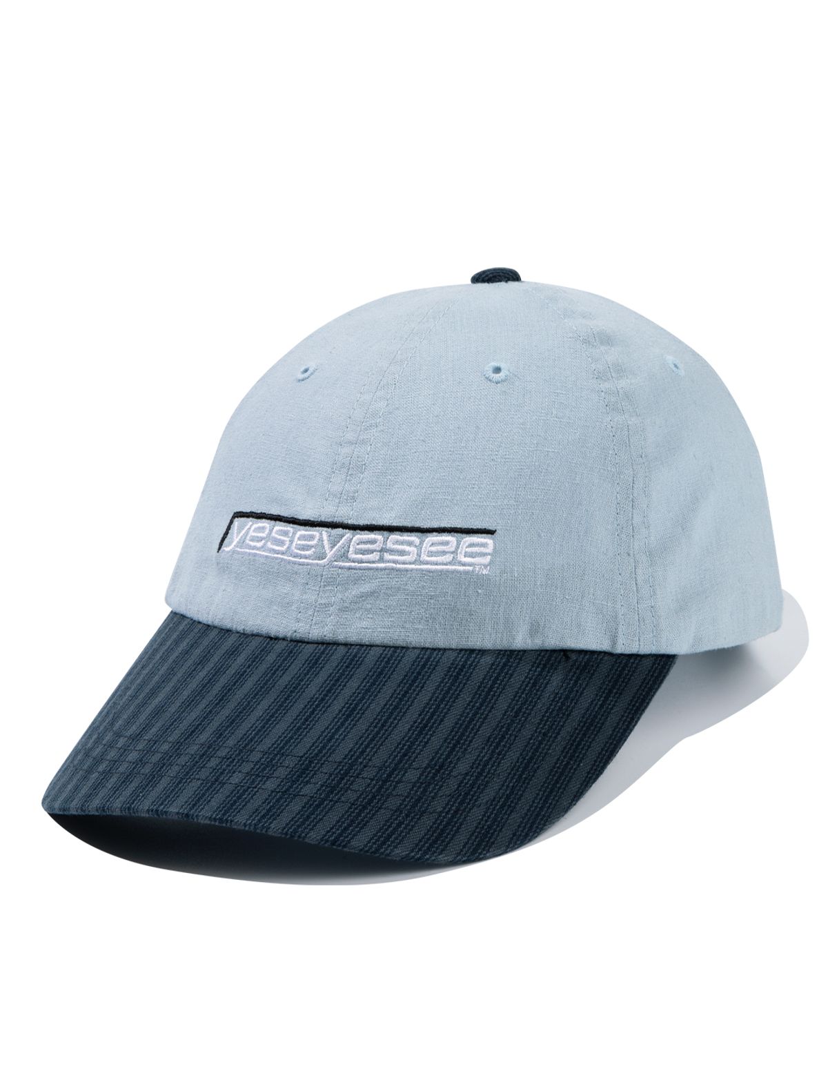 예스아이씨(YESEYESEE) Security Cap Sky Blue