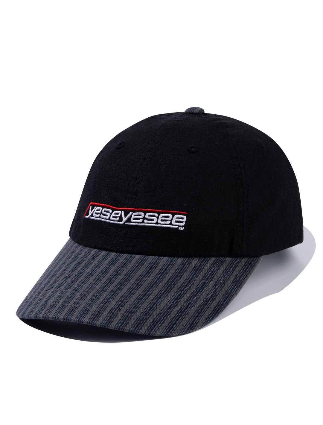 【YESEYESEE】★セキュリティキャップ★ MUSINSA | YESEYESEE Security Cap Black